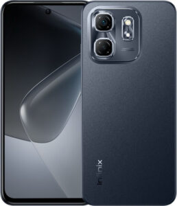 Fotografie Infinix Hot 50i 4GB/128GB Sleek Black  recenzía
