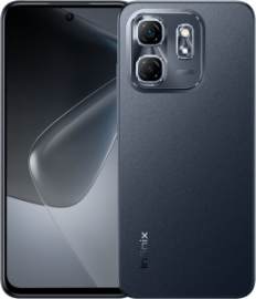 Infinix Hot 50i 4GB/128GB Sleek Black recenze