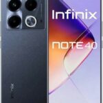 Infinix Note 40 8GB/256GB Obsidian Black recenze