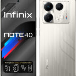 Infinix Note 40 8GB/256GB Racing Grey recenze