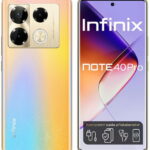 Infinix Note 40 Pro 12GB/256GB Titan Gold recenze