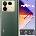 Infinix Note 40 Pro 12GB/256GB Vintage Green recenze