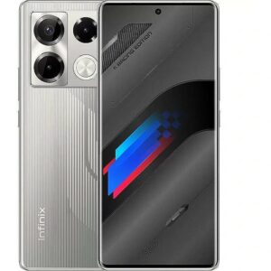 Fotografie Infinix Note 40 Pro+ 5G 12GB/256GB Racing Grey recenzía