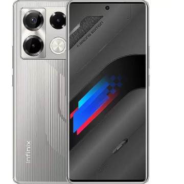 Obrázok Infinix Note 40 Pro+ 5G 12GB/256GB Racing Grey hodnotenie