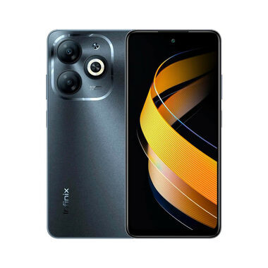 Infinix Smart 8 3GB/64GB Timber Black recenze