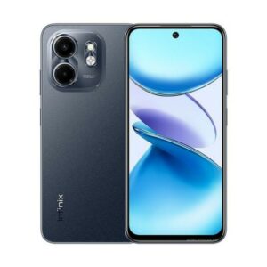Fotografie Infinix Smart 9 HD 4GB/64GB Metallic Black  recenzía