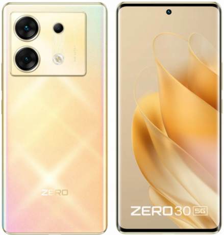 Infinix Zero 30 5G 12GB/256GB Golden Hour recenze