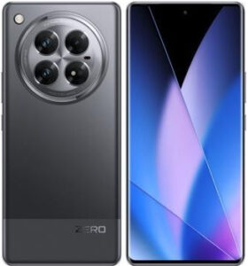 Fotografie Infinix Zero 40 5G 12GB/512GB Rock Black recenzía