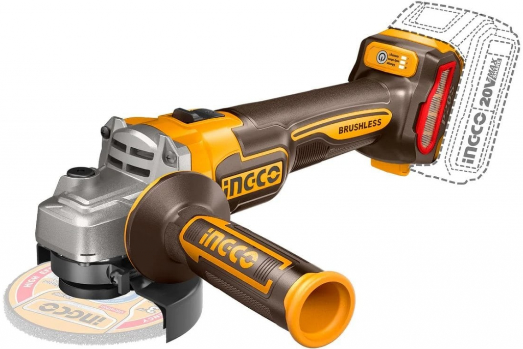 Ingco CAGLI211542 recenze