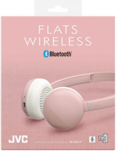 Fotografie JVC HA-S20BT  recenzía