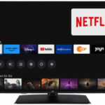 JVC LT-43VF5355 recenze