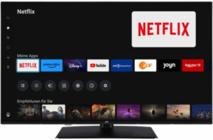 Fotografie JVC LT-43VF5355  recenzía