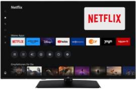 JVC LT-43VF5355 recenze