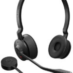 Jabra Engage 55 SE USB-A MS Mono headset recenze