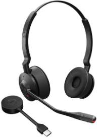 Jabra Engage 55 SE USB-A MS Mono headset recenze