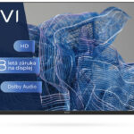 KIVI 32H550NB recenze