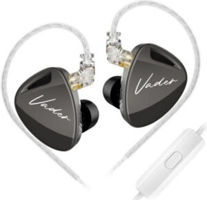 Fotografie KZ Vader Hi-Res version recenzía