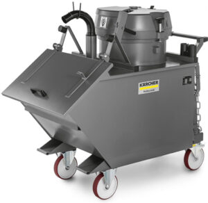 Fotografie Kärcher IVR-L 400/24-2 Tc Dp 9.989-402.0  recenzía