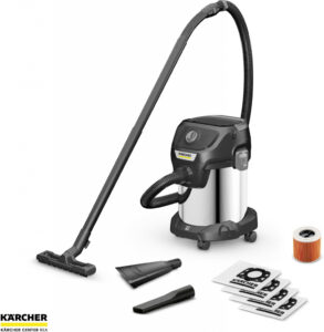 Fotografie Kärcher KWD 3 S V-17/4/20 Anniversary Edition 1.628-449.0  recenzía