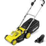 Kärcher LMO 3-18 1.445-410.0 recenze