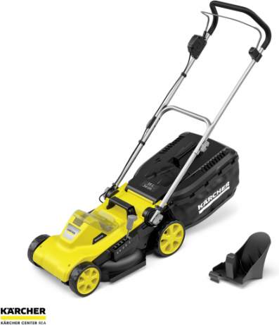 Kärcher LMO 3-18 1.445-410.0 recenze