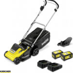 Kärcher LMO 4-18 Dual 1.445-420.0 recenze