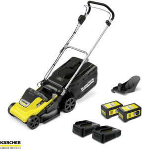 Fotografie Kärcher LMO 4-18 Dual 1.445-420.0  recenzía