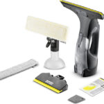 Kärcher Okenní vysavač WV 5 Plus Anniversary Edition 16337110 recenze