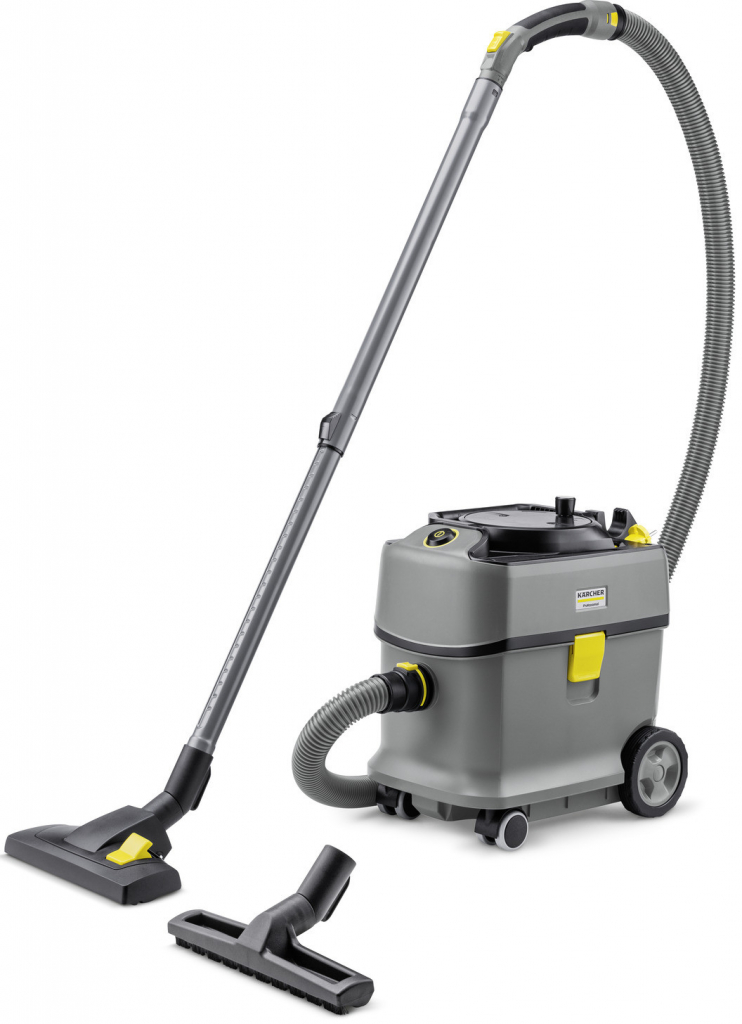 Kärcher T 15/1 Adv HEPA 1.355-307.0 recenze