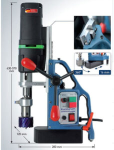 Fotografie Karnasch KATSV 55  recenzía