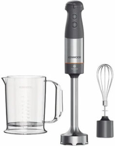 Fotografie Kenwood HBM 60.002 GY  recenzía