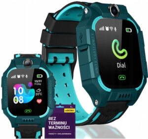 Fotografie KidWatch a9s  recenzía