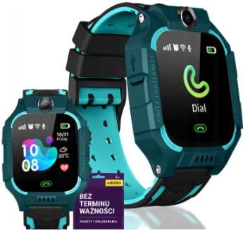 KidWatch a9s recenze