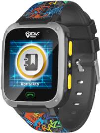 Kidizwatch URBAN recenze