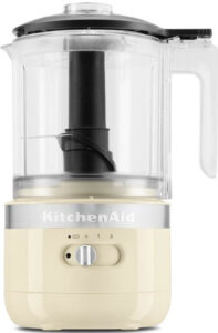 Fotografie KitchenAid 5KFCB519EAC recenzía