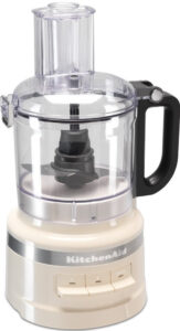 Fotografie KitchenAid 5KFP0719 – mandlová  recenzía