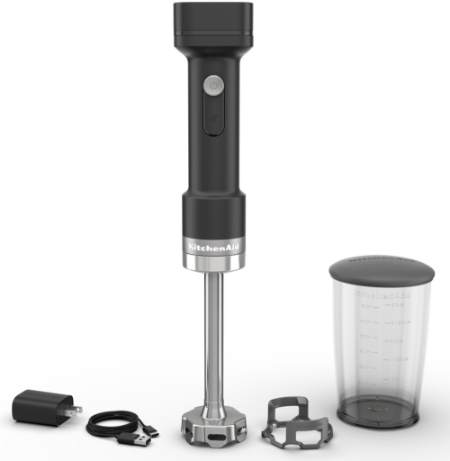 Obrázok KitchenAid 5KHBRV71 GO s baterií hodnotenie