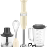 KitchenAid 5KHBV83 mandlová recenze