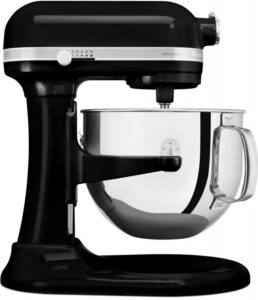 Fotografie KitchenAid Artisan 5KSM7580XEOB  recenzía
