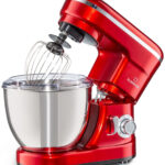 Klarstein Bella Mini Red recenze