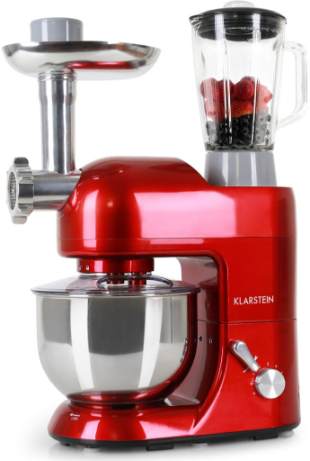 Klarstein Lucia Rossa recenze