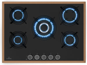 Fotografie Klarstein Lumiflame 5  recenzía