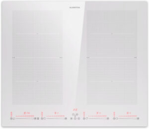 Fotografie Klarstein Masterzone 60 Flex White  recenzía