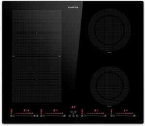 Fotografie Klarstein Masterzone 60 Hybrid Black  recenzía