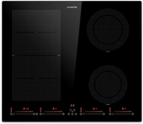 Klarstein Masterzone 60 Hybrid Black recenze