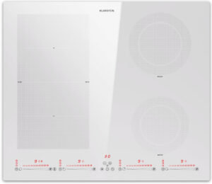 Fotografie Klarstein Masterzone 60 Hybrid White  recenzía