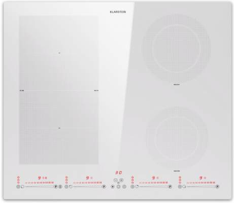 Klarstein Masterzone 60 Hybrid White recenze
