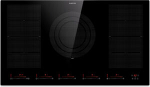 Fotografie Klarstein Masterzone 90 Flex Black  recenzía