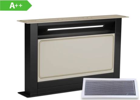 Klarstein Victoria Downdraft recenze