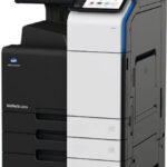 Konica Minolta C301i recenze